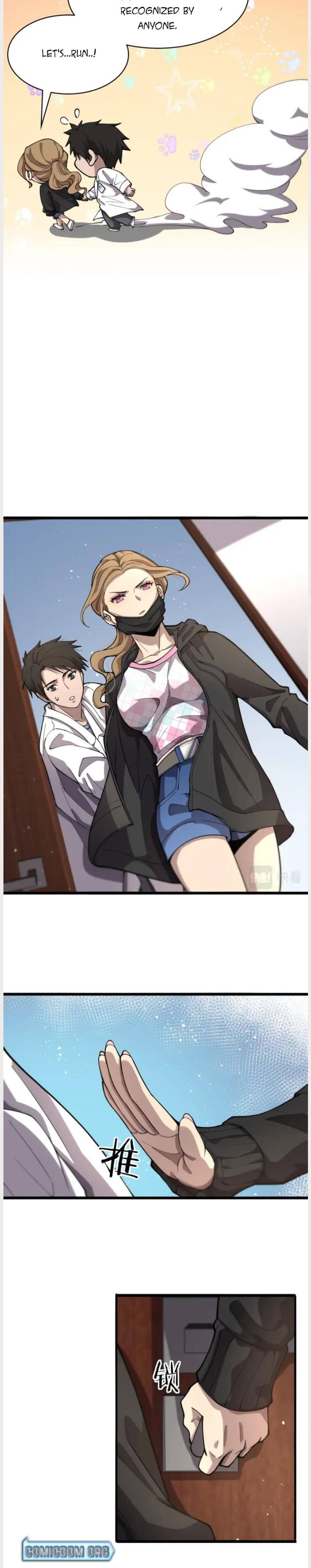 Great Doctor Ling Ran chapter 127 page 10