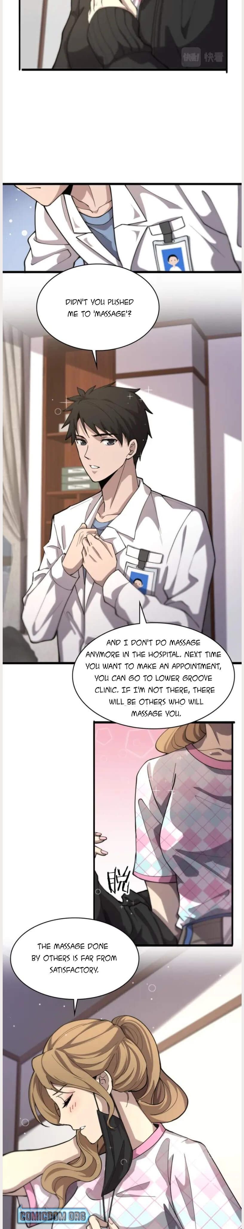 Great Doctor Ling Ran chapter 127 page 12