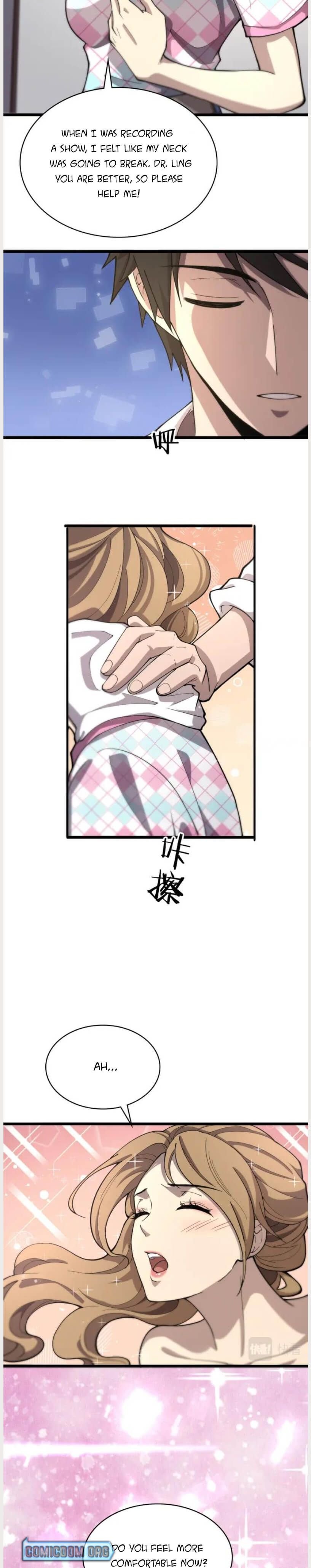 Great Doctor Ling Ran chapter 127 page 13