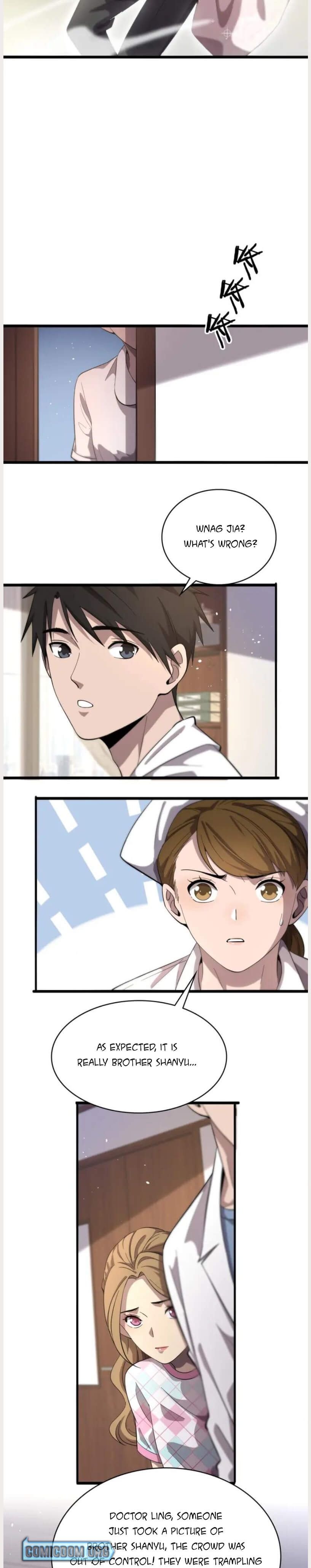 Great Doctor Ling Ran chapter 127 page 15