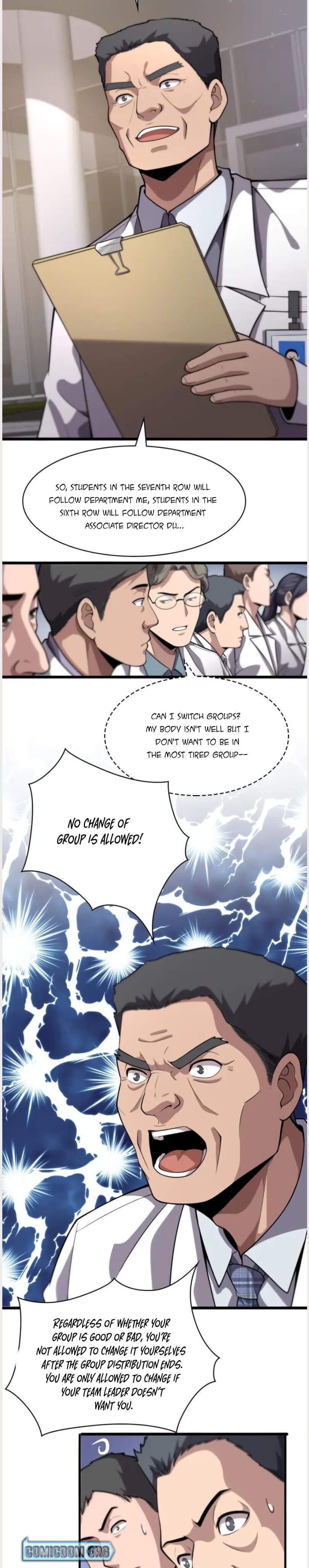 Great Doctor Ling Ran chapter 127 page 3