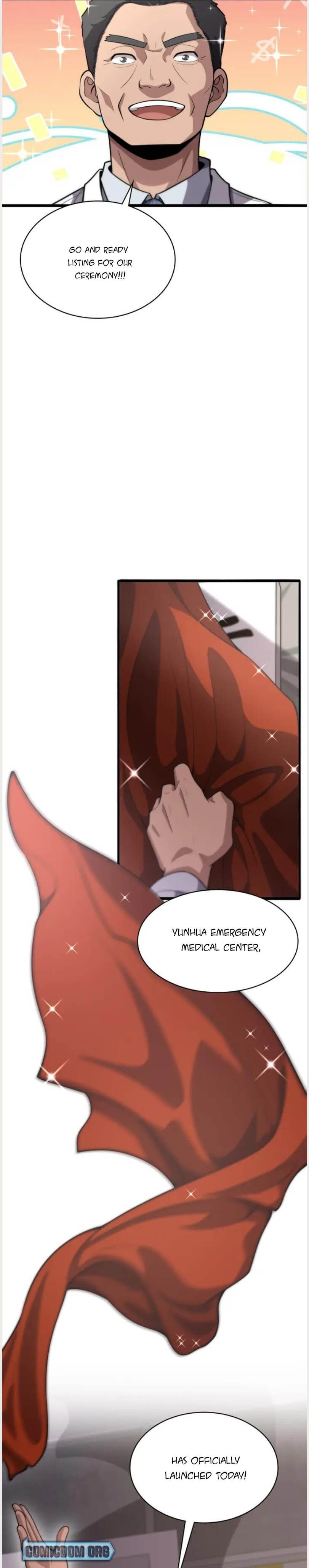 Great Doctor Ling Ran chapter 127 page 5