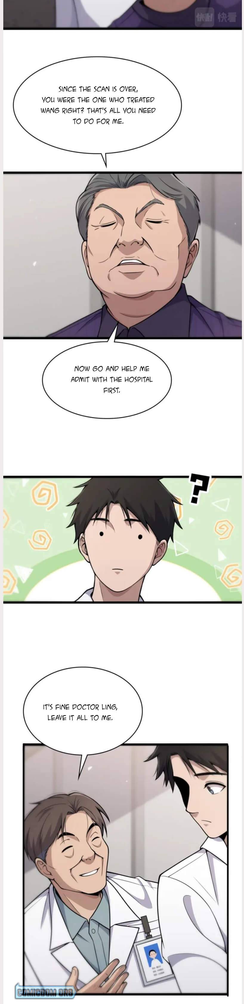 Great Doctor Ling Ran chapter 128 page 16