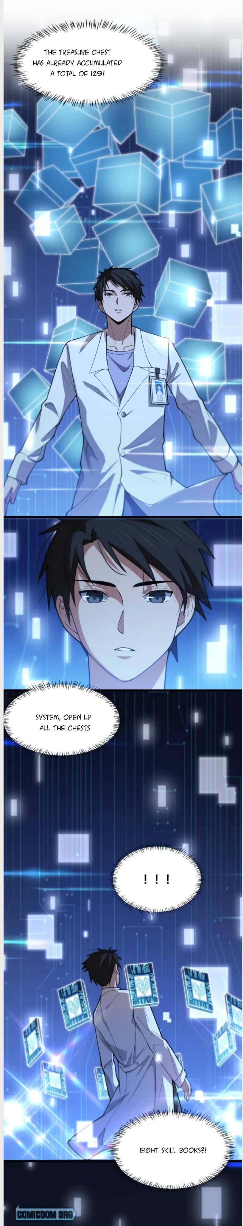 Great Doctor Ling Ran chapter 128 page 5