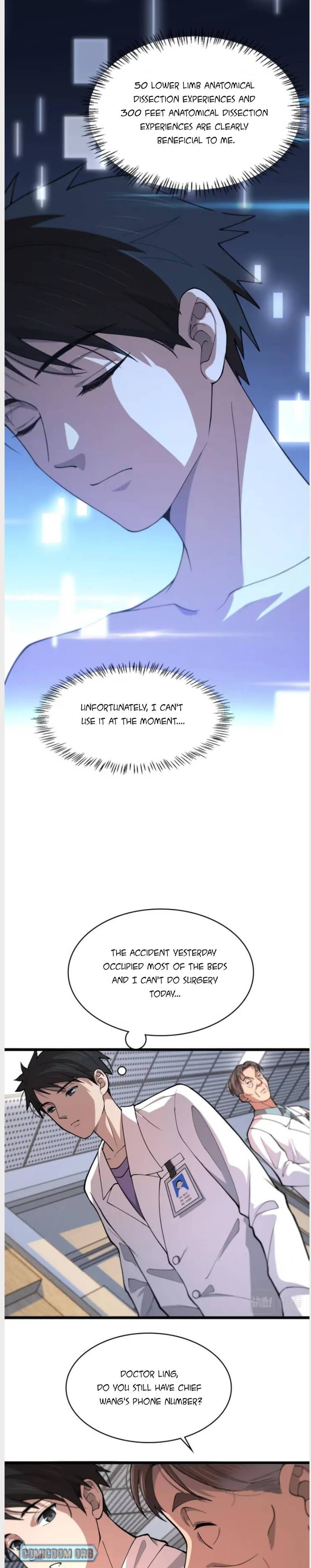 Great Doctor Ling Ran chapter 128 page 6