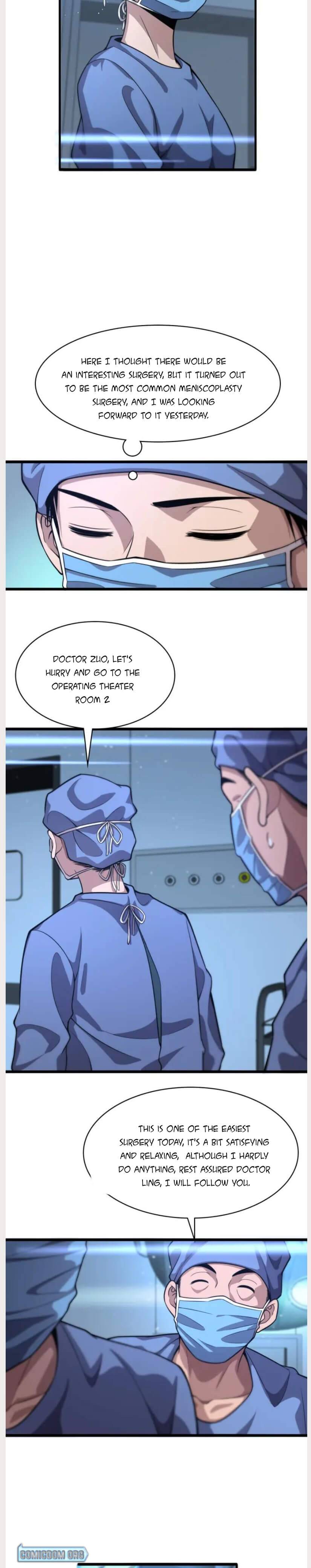 Great Doctor Ling Ran chapter 129 page 12