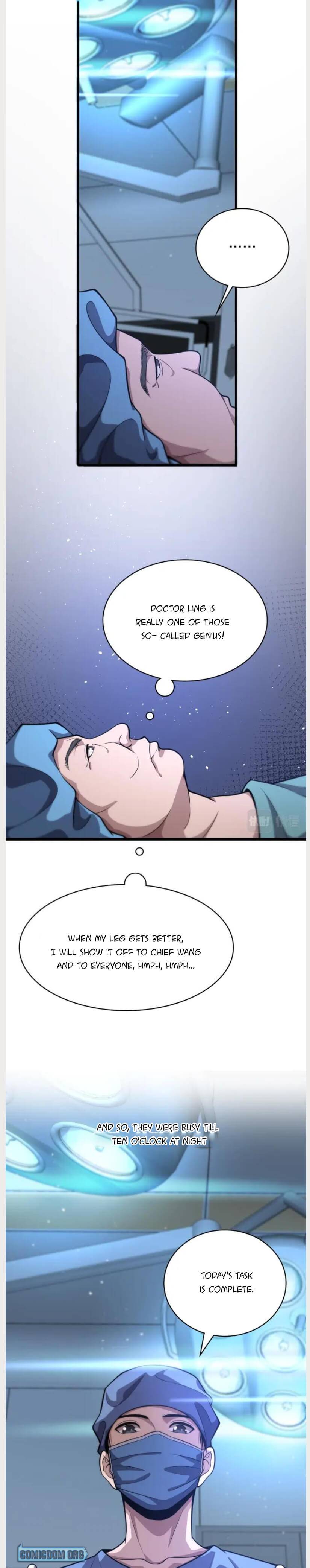 Great Doctor Ling Ran chapter 129 page 13