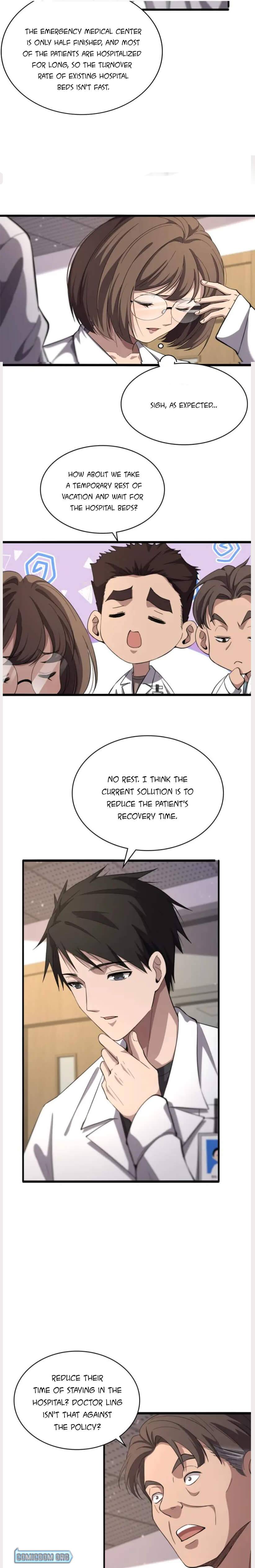 Great Doctor Ling Ran chapter 129 page 16