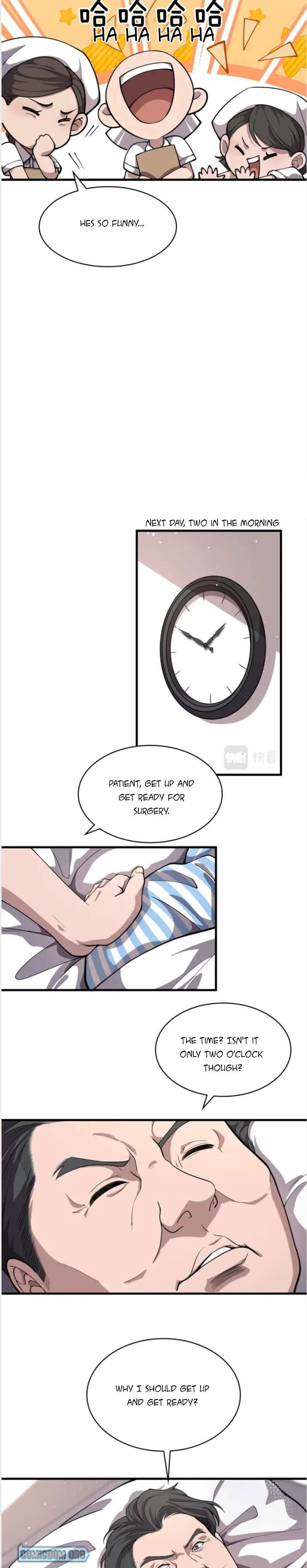 Great Doctor Ling Ran chapter 129 page 6