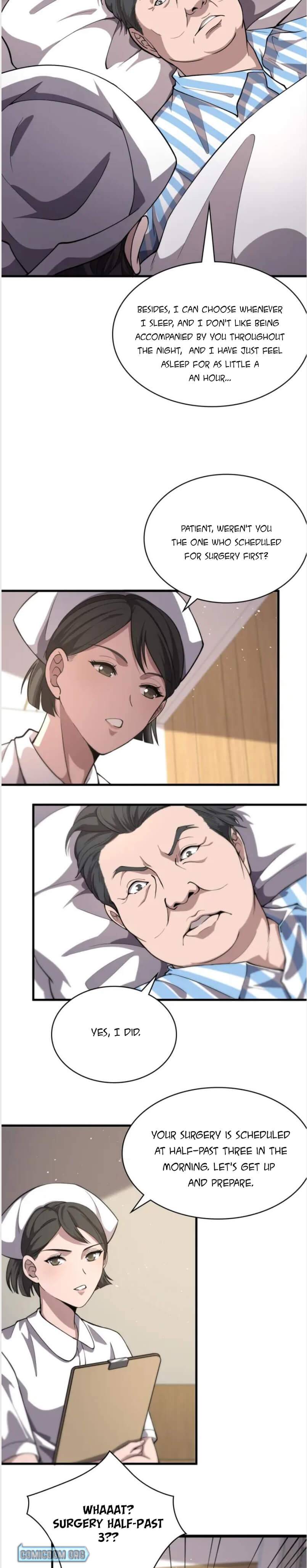 Great Doctor Ling Ran chapter 129 page 7