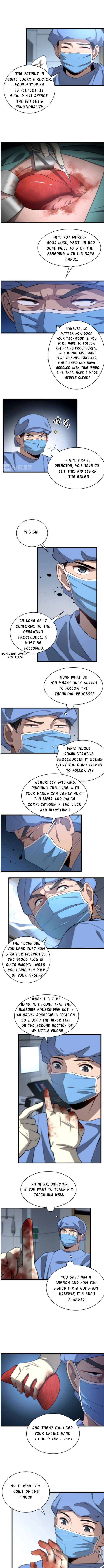 Great Doctor Ling Ran chapter 13 page 4