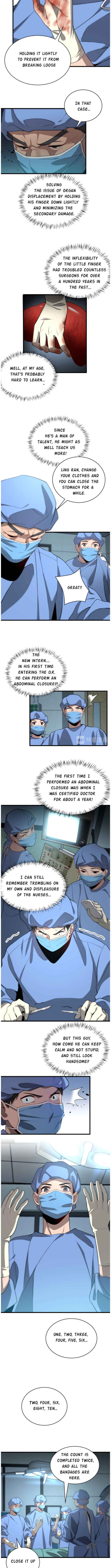 Great Doctor Ling Ran chapter 13 page 5