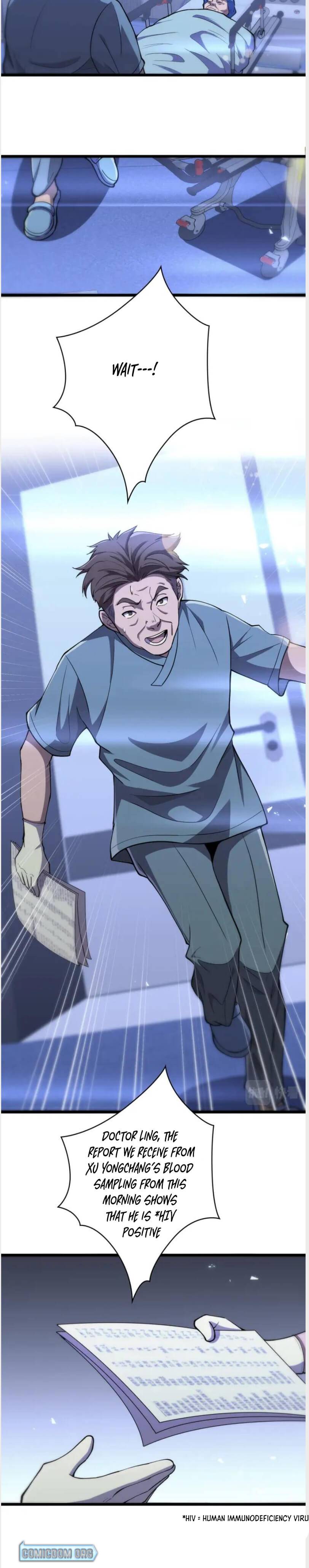 Great Doctor Ling Ran chapter 130 page 10