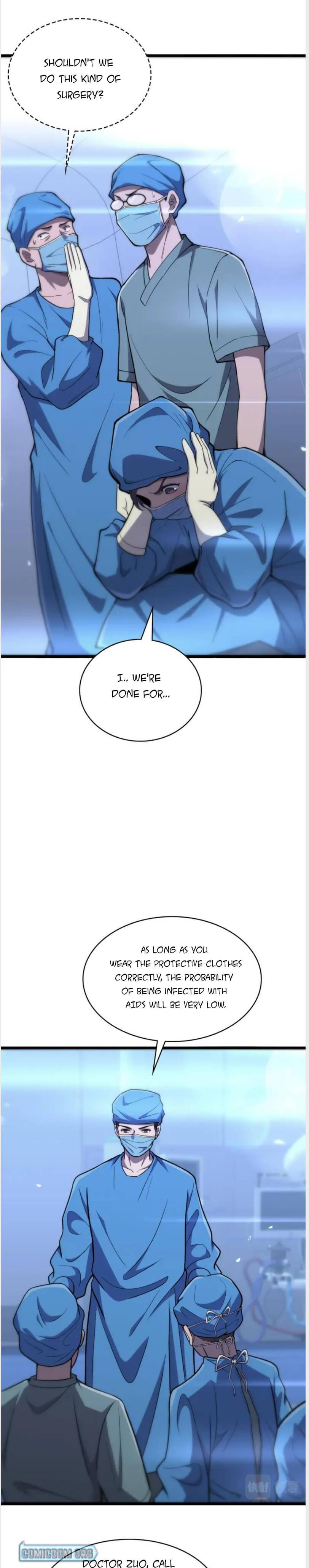 Great Doctor Ling Ran chapter 130 page 14