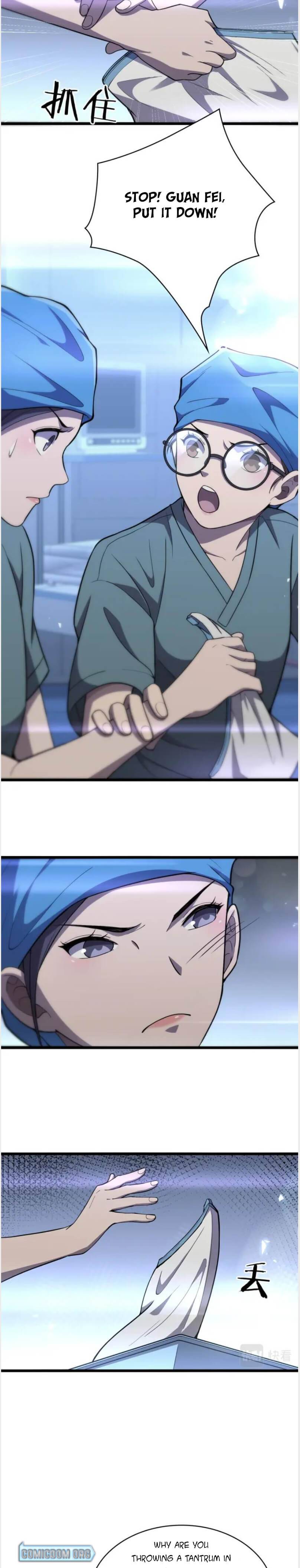 Great Doctor Ling Ran chapter 130 page 16