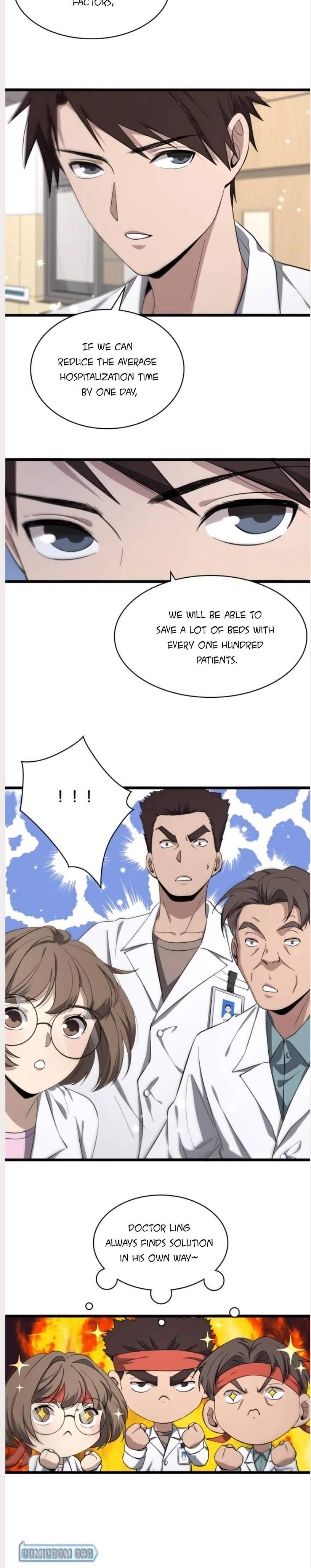 Great Doctor Ling Ran chapter 130 page 3