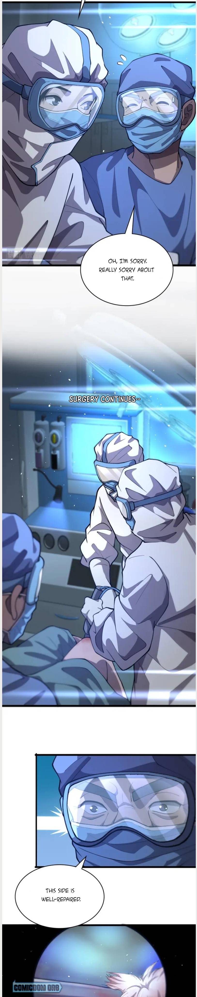 Great Doctor Ling Ran chapter 131 page 11