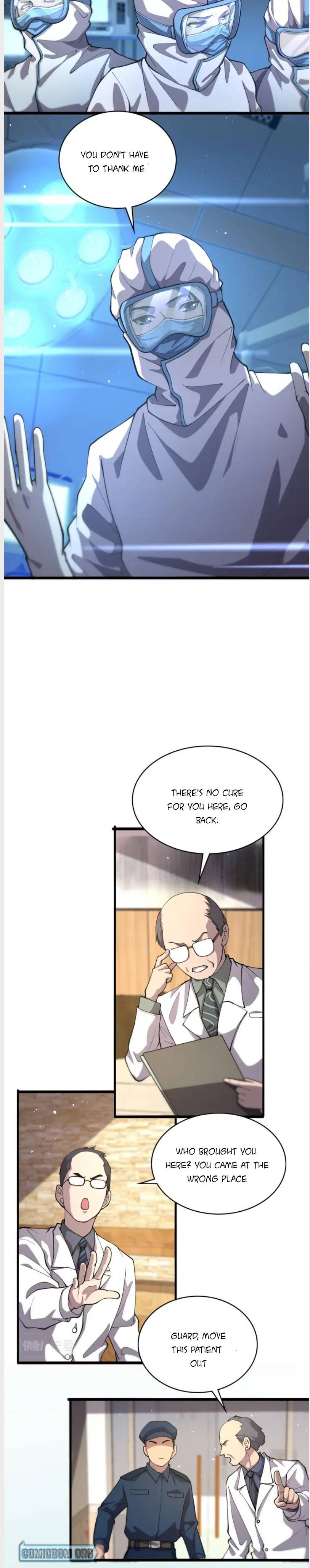 Great Doctor Ling Ran chapter 131 page 3