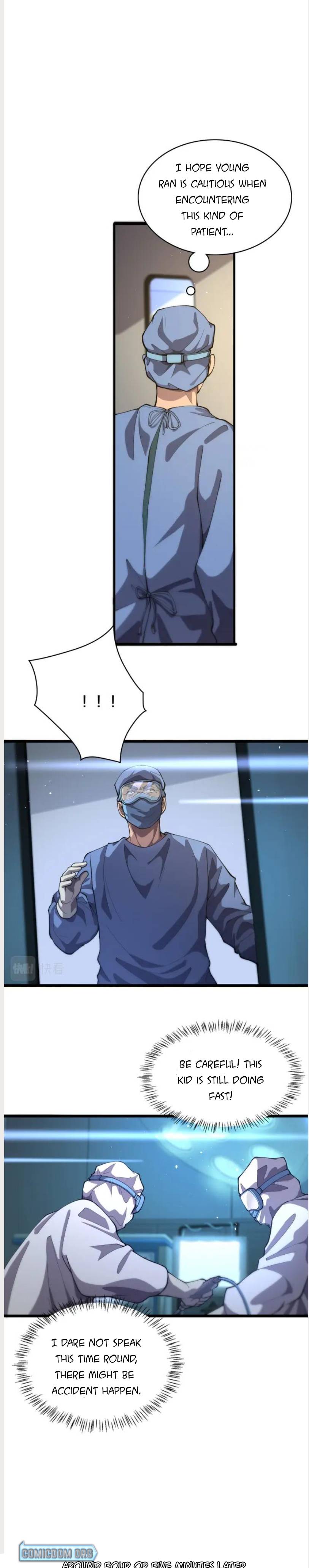 Great Doctor Ling Ran chapter 131 page 5