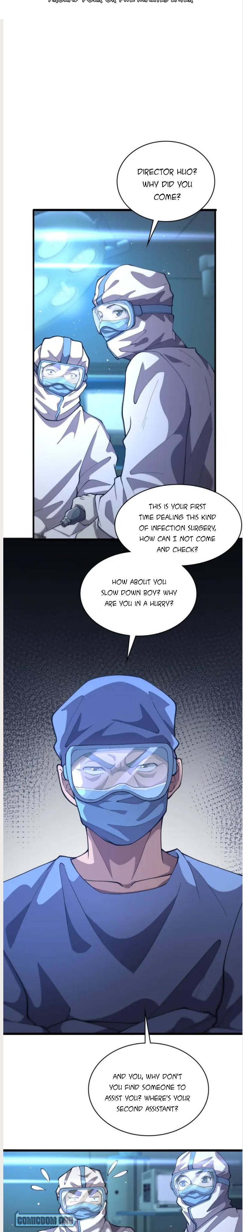 Great Doctor Ling Ran chapter 131 page 6