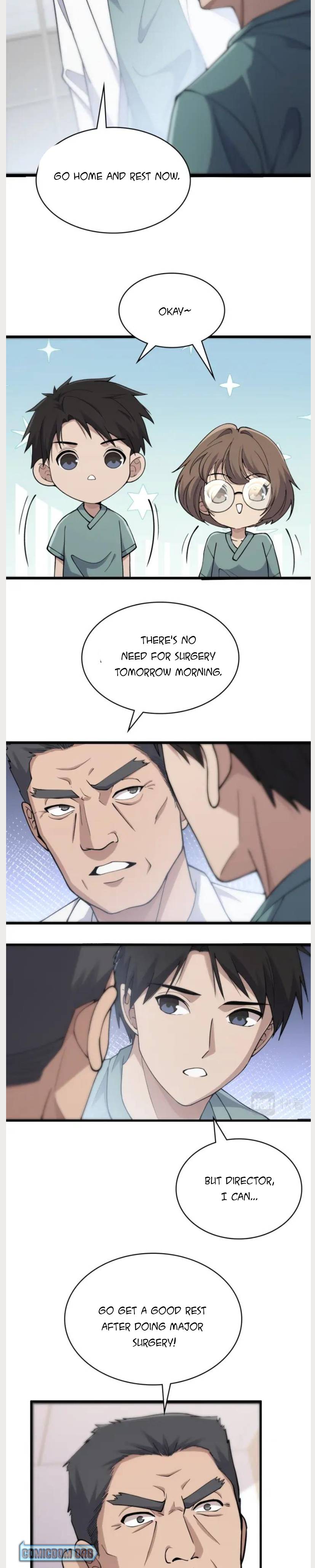 Great Doctor Ling Ran chapter 132 page 3