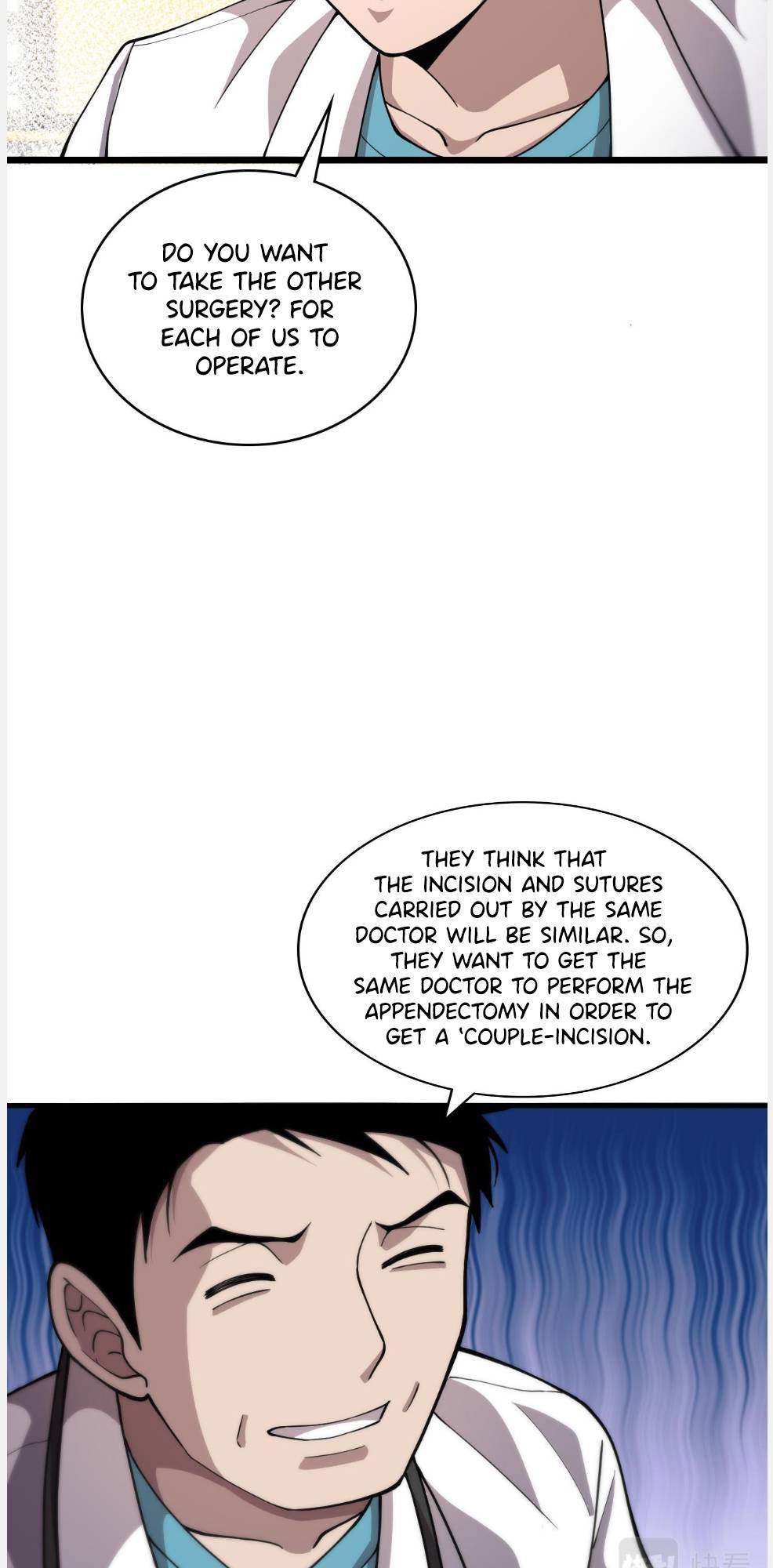 Great Doctor Ling Ran chapter 133 page 22