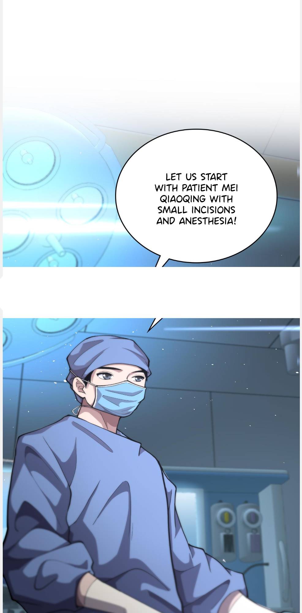 Great Doctor Ling Ran chapter 133 page 25