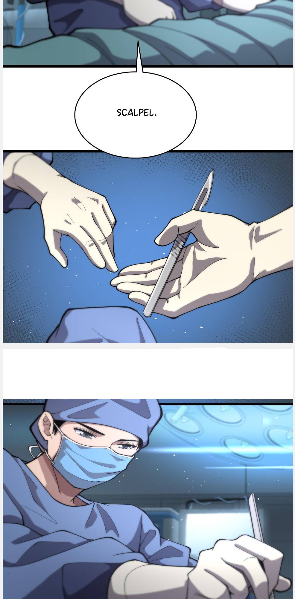 Great Doctor Ling Ran chapter 133 page 26