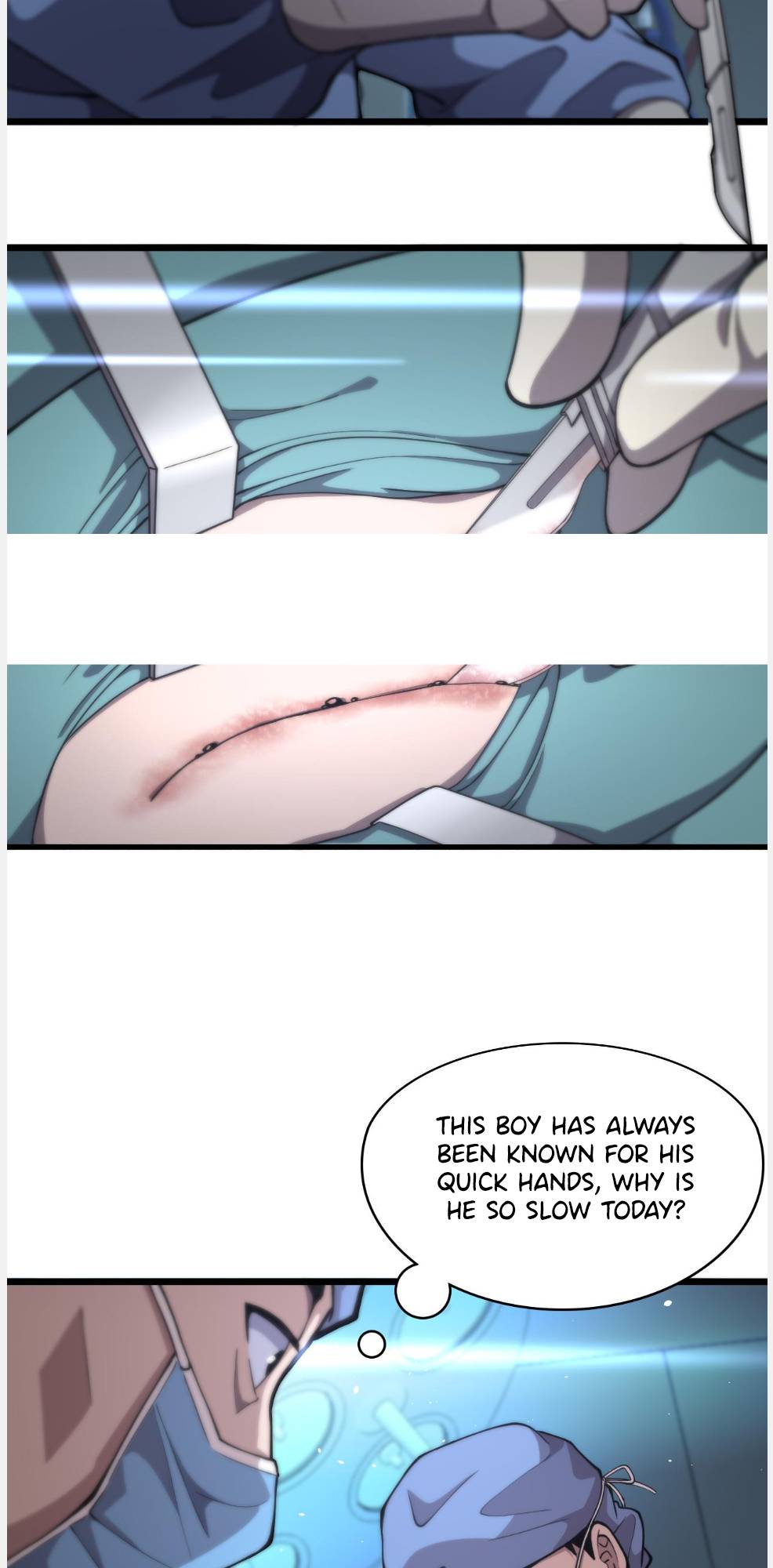 Great Doctor Ling Ran chapter 133 page 27