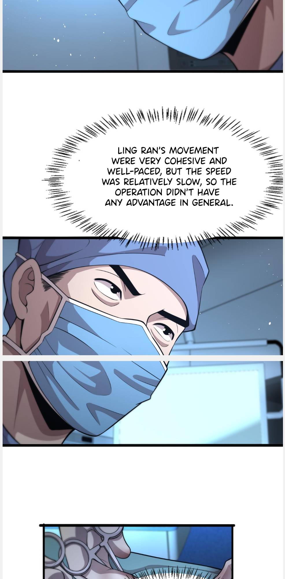 Great Doctor Ling Ran chapter 133 page 29