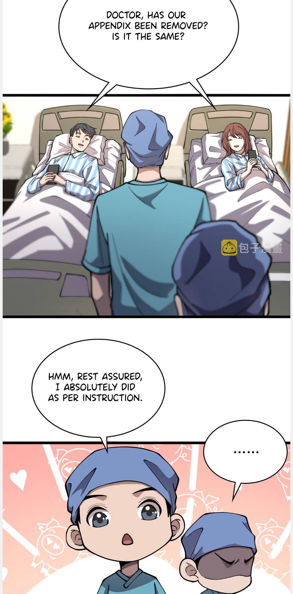 Great Doctor Ling Ran chapter 133 page 37