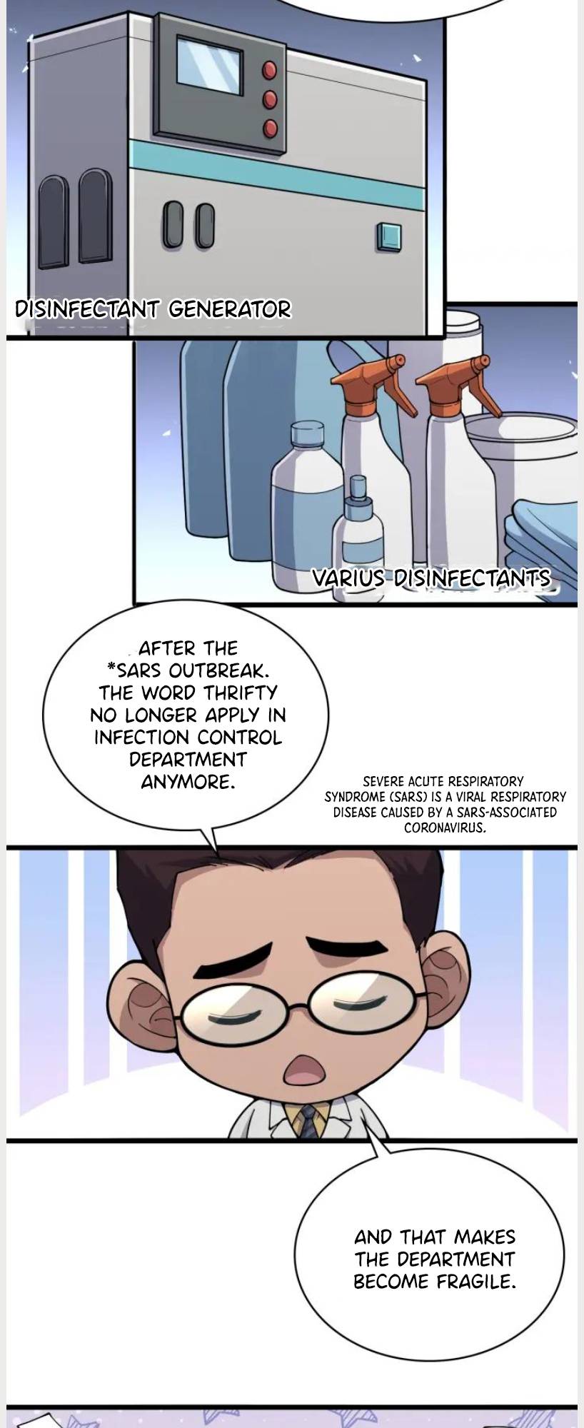 Great Doctor Ling Ran chapter 134 page 17