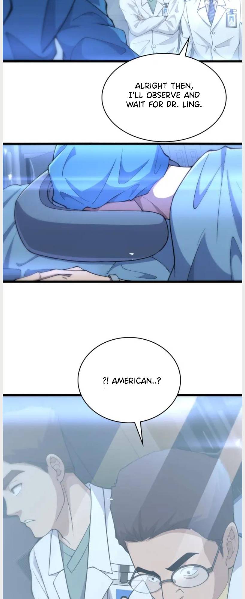 Great Doctor Ling Ran chapter 134 page 20