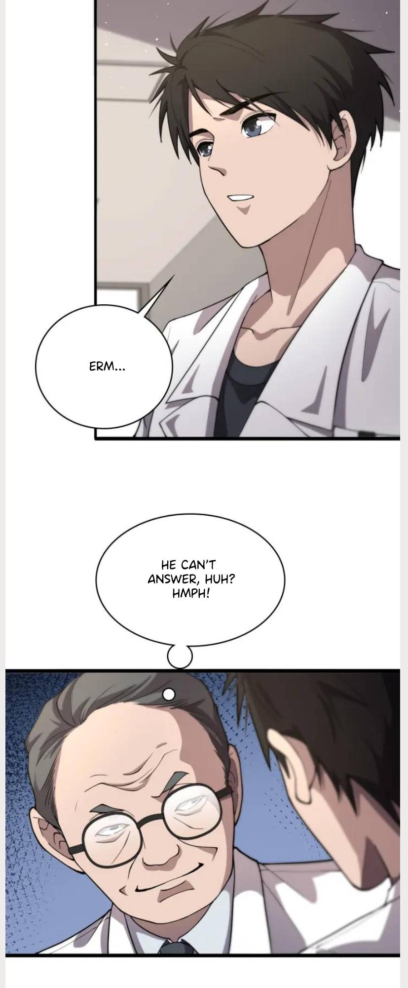 Great Doctor Ling Ran chapter 135 page 15