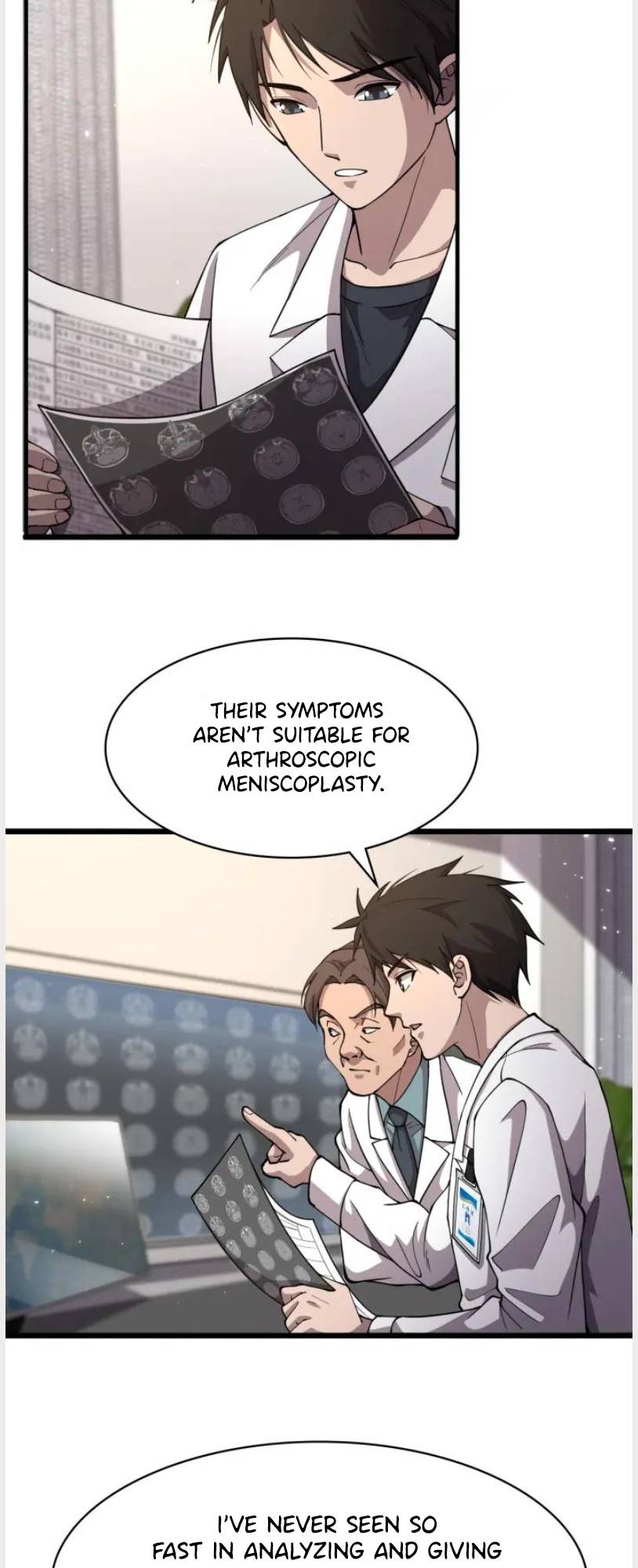 Great Doctor Ling Ran chapter 135 page 24