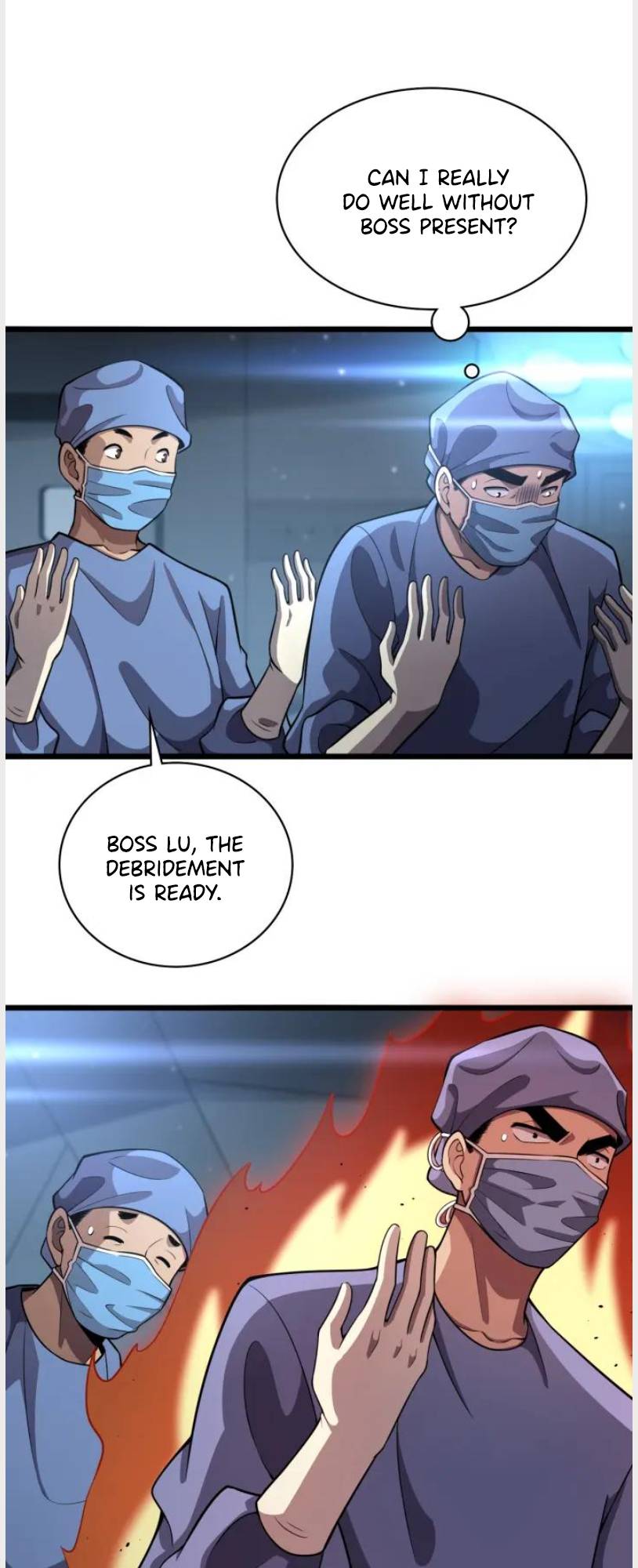 Great Doctor Ling Ran chapter 135 page 30