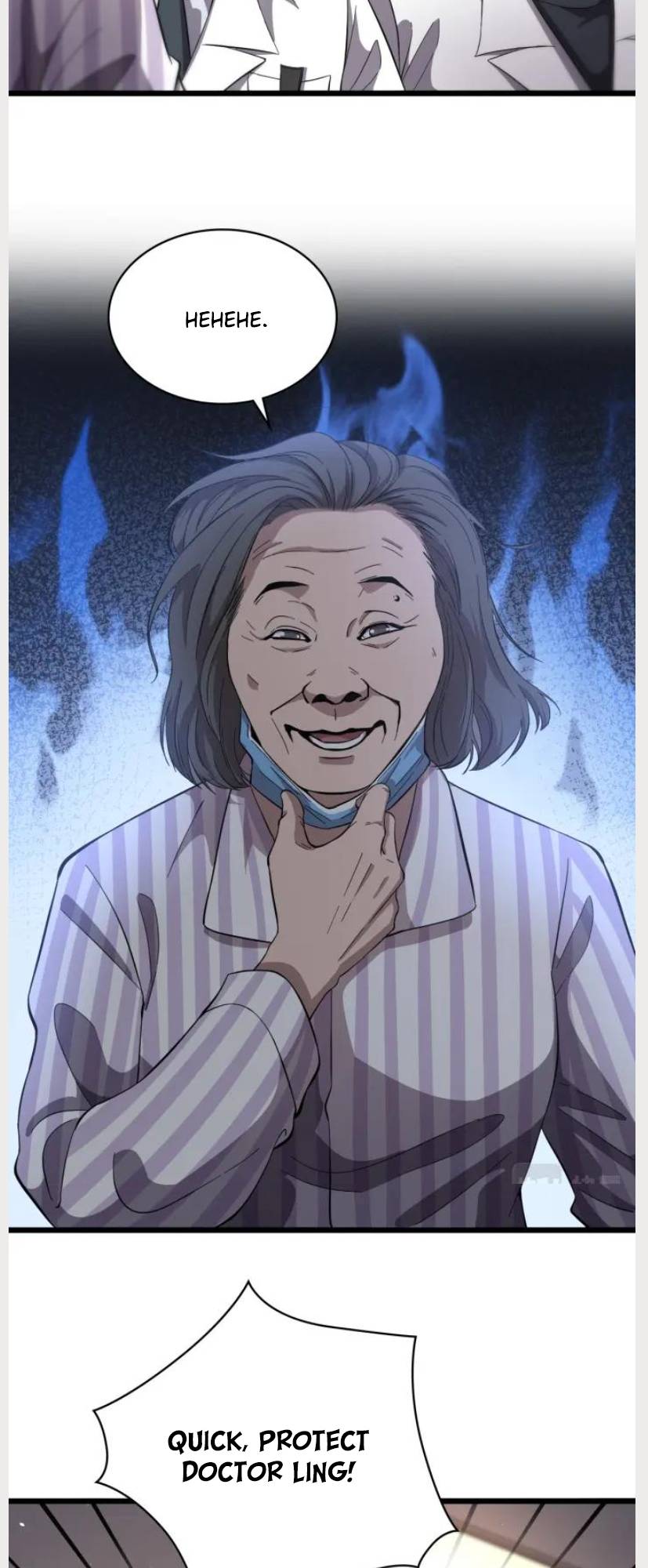 Great Doctor Ling Ran chapter 135 page 8