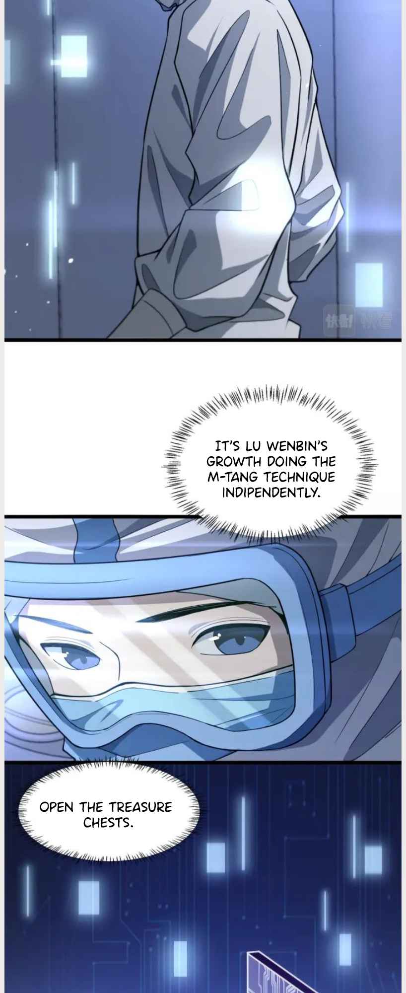 Great Doctor Ling Ran chapter 136 page 20