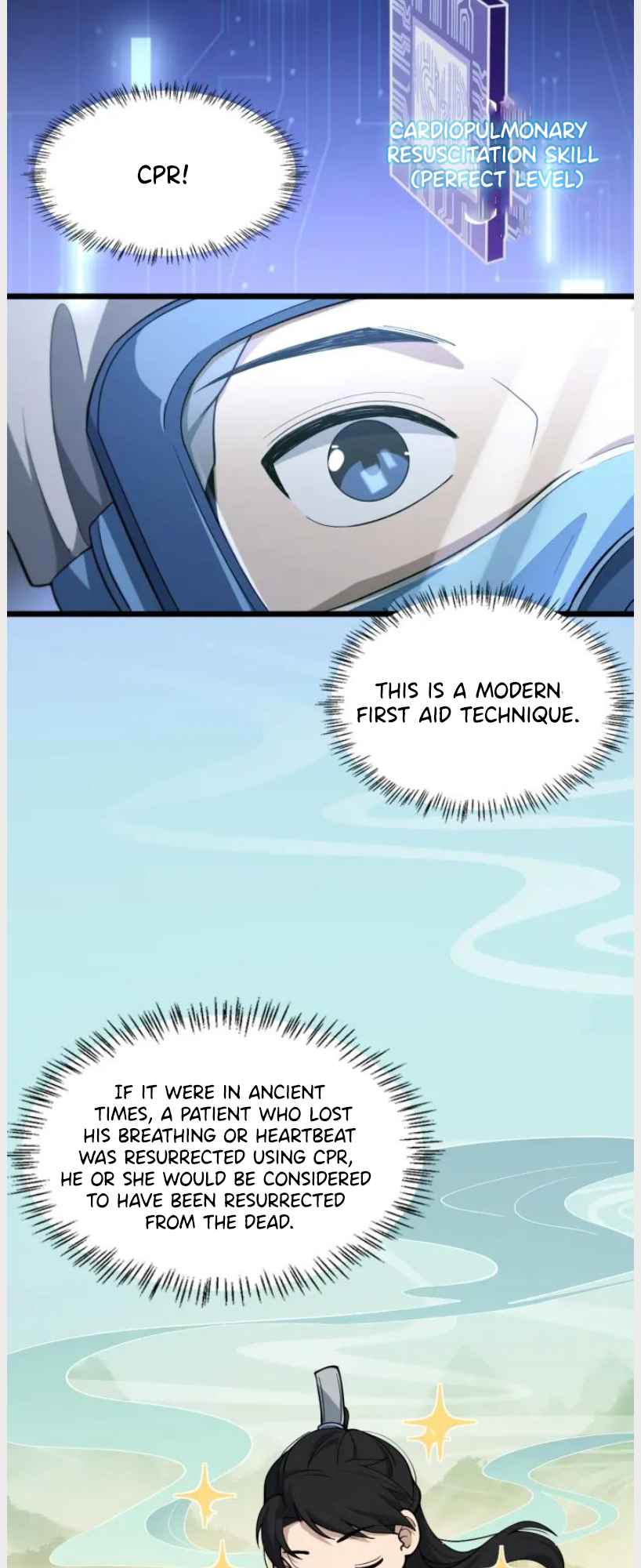 Great Doctor Ling Ran chapter 136 page 21