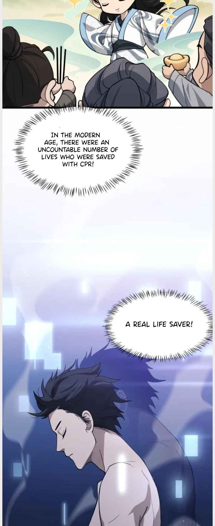 Great Doctor Ling Ran chapter 136 page 22