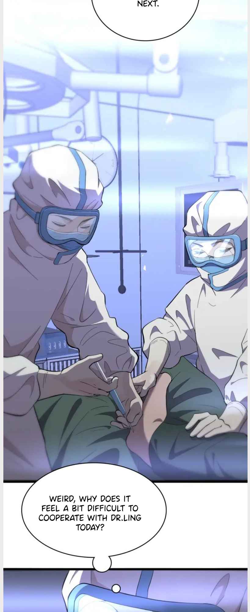 Great Doctor Ling Ran chapter 136 page 4