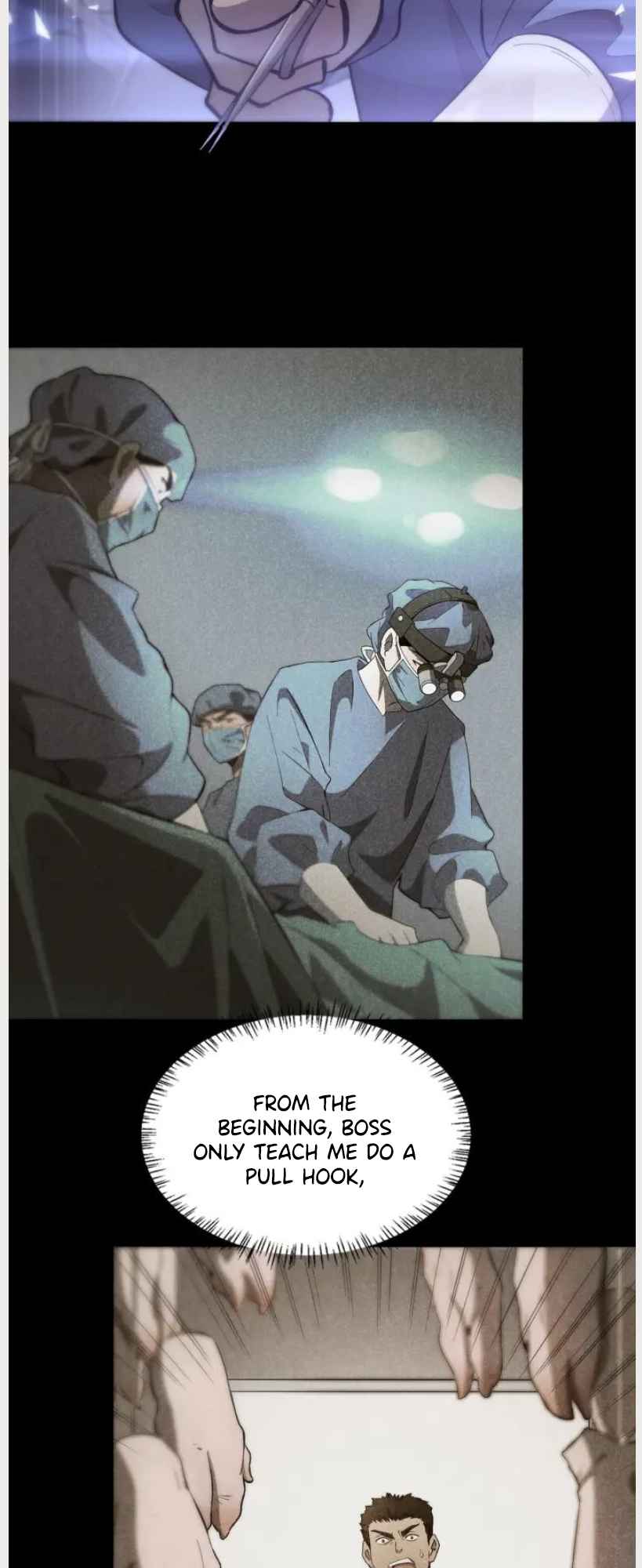 Great Doctor Ling Ran chapter 136 page 8