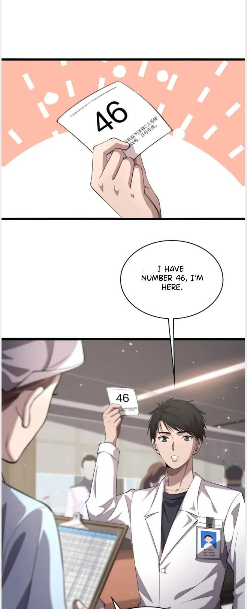 Great Doctor Ling Ran chapter 137 page 12