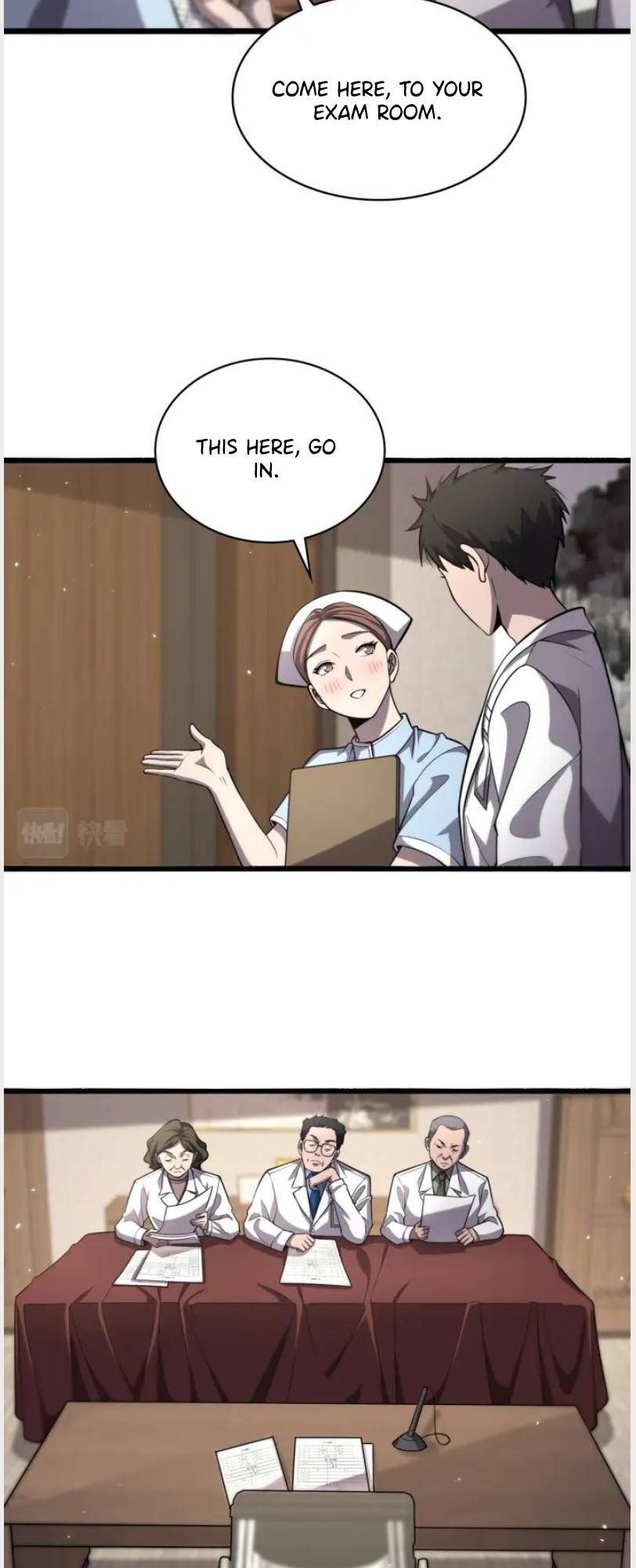 Great Doctor Ling Ran chapter 137 page 13