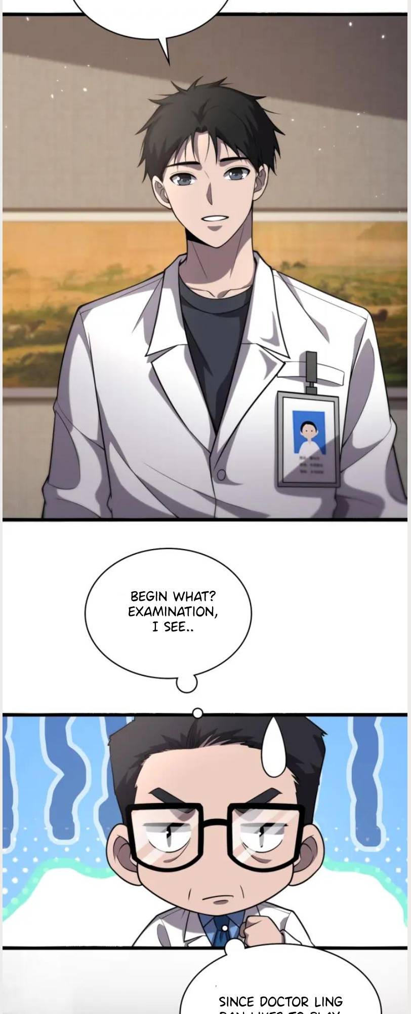 Great Doctor Ling Ran chapter 137 page 15