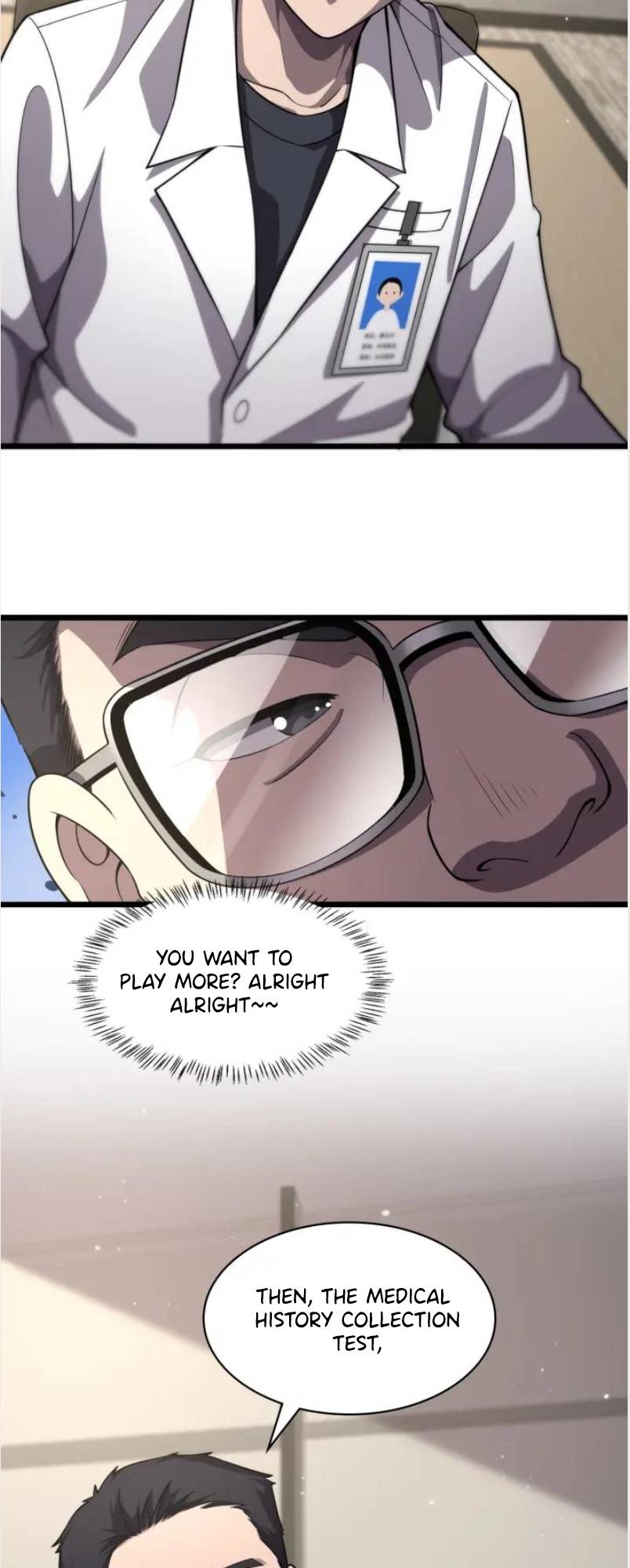 Great Doctor Ling Ran chapter 137 page 19