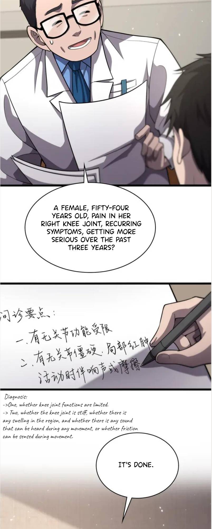 Great Doctor Ling Ran chapter 137 page 20