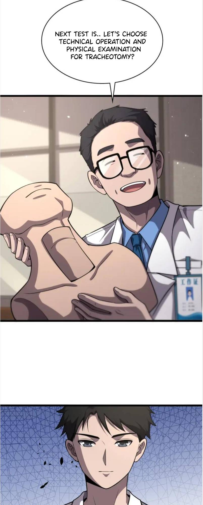 Great Doctor Ling Ran chapter 137 page 22