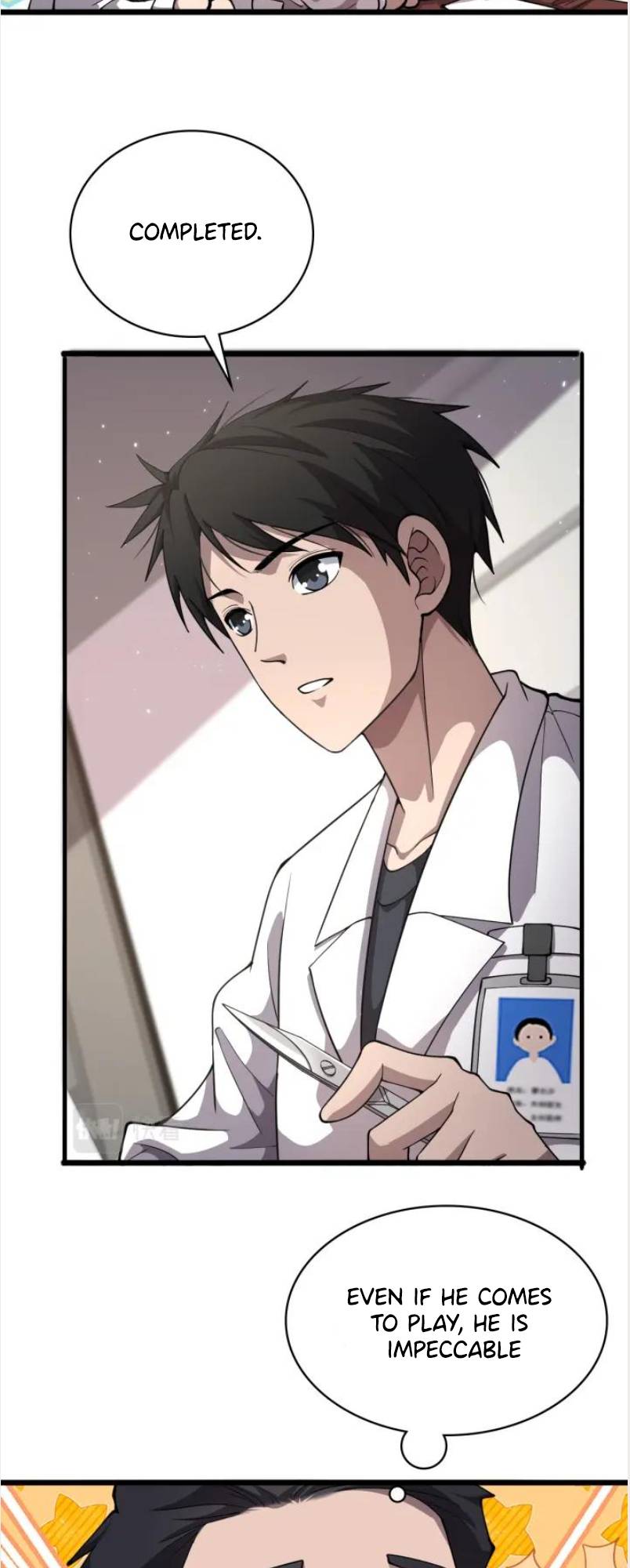 Great Doctor Ling Ran chapter 137 page 24