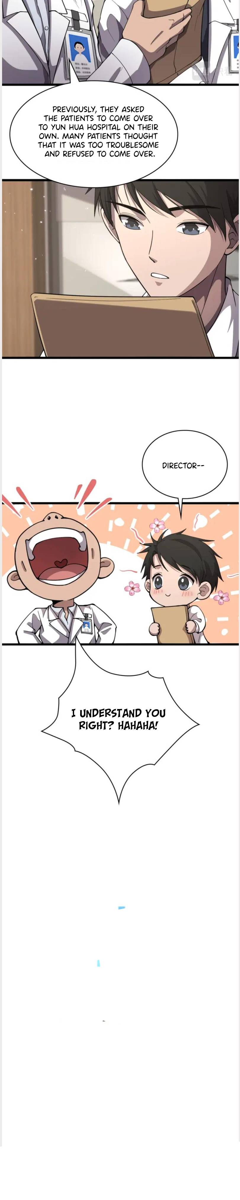 Great Doctor Ling Ran chapter 137 page 32